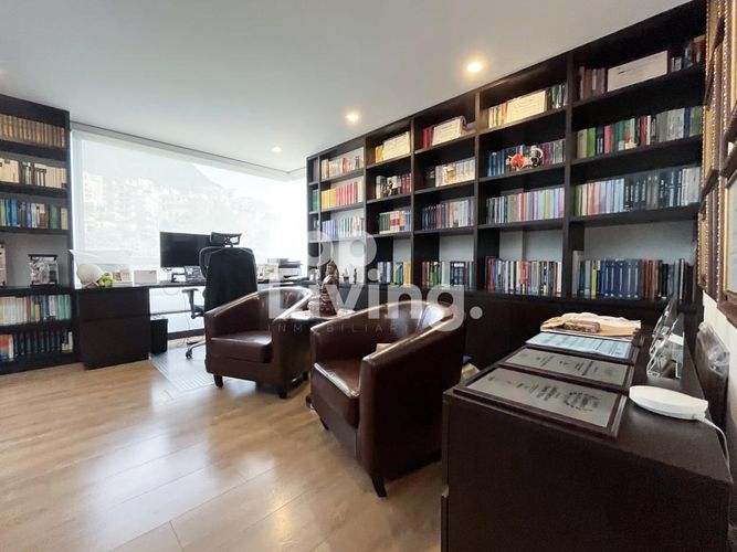 Apartamento en venta en Chapinero Alto, Bogotá · foto 16 de 24