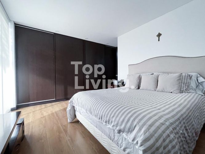 Apartamento en venta en Chapinero Alto, Bogotá · foto 18 de 24