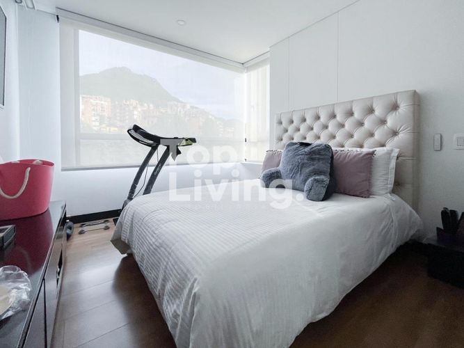 Apartamento en venta en Chapinero Alto, Bogotá · foto 20 de 24