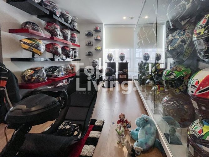 Apartamento en venta en Chapinero Alto, Bogotá · foto 24 de 24