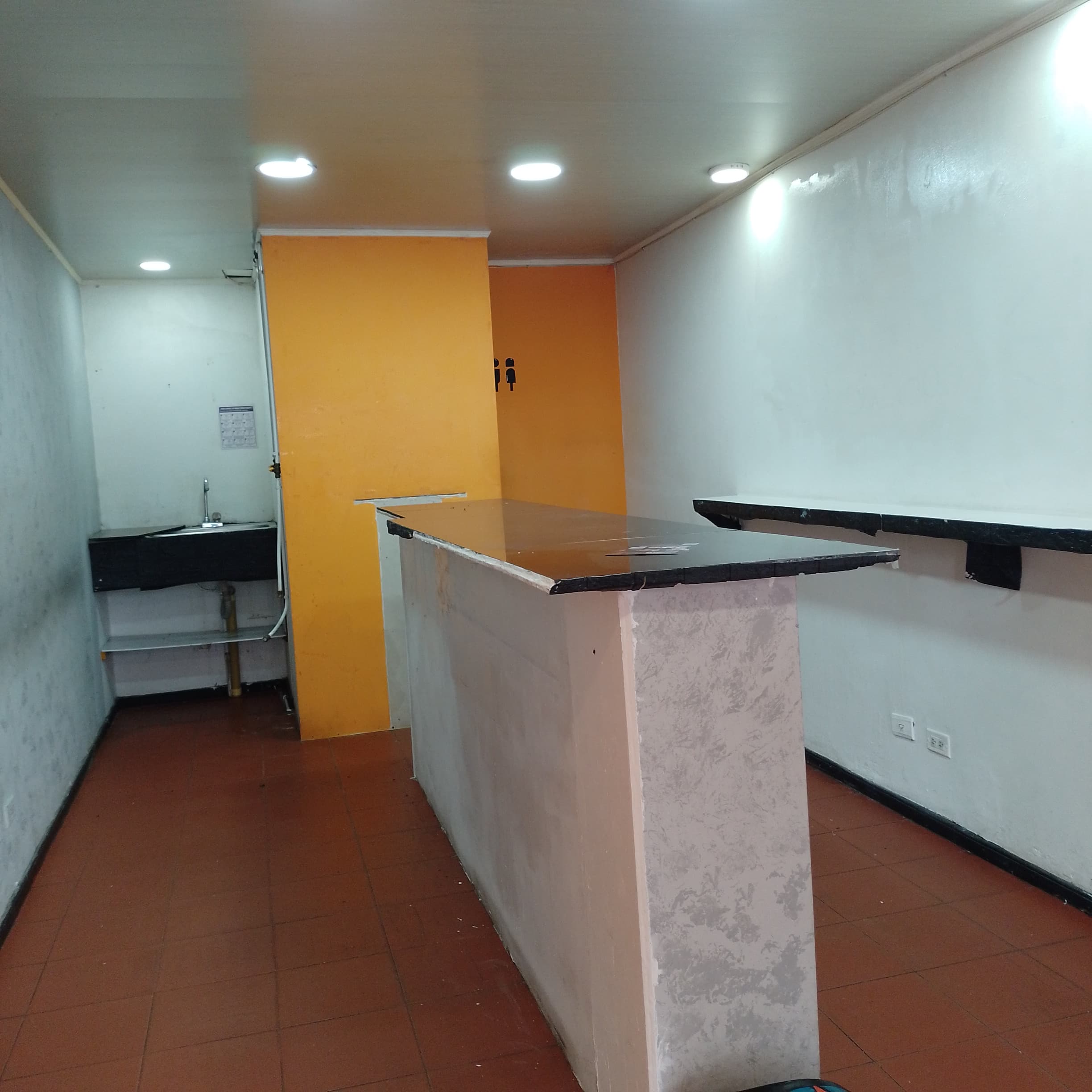 Retail space for rent in La argentina, Manizales