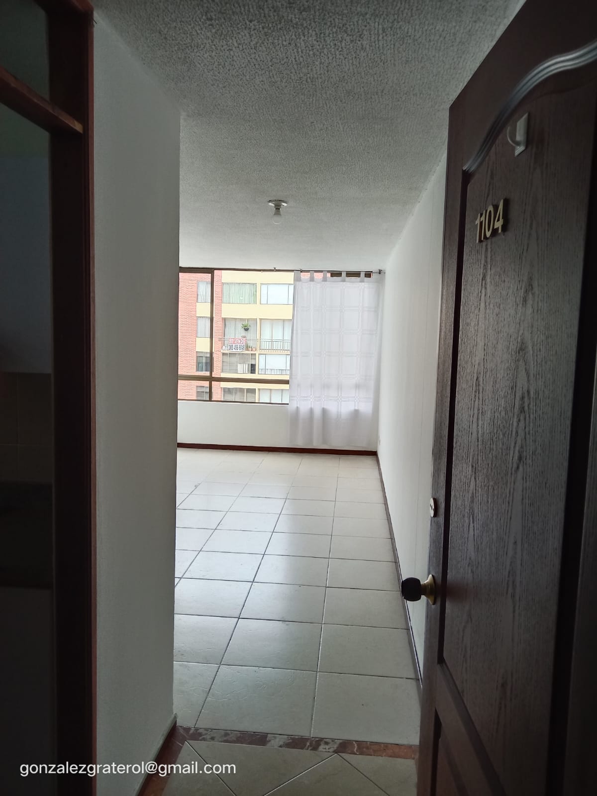 Apartamento en Arriendo en Toberin, Bogotá en Villas De Aranjuez