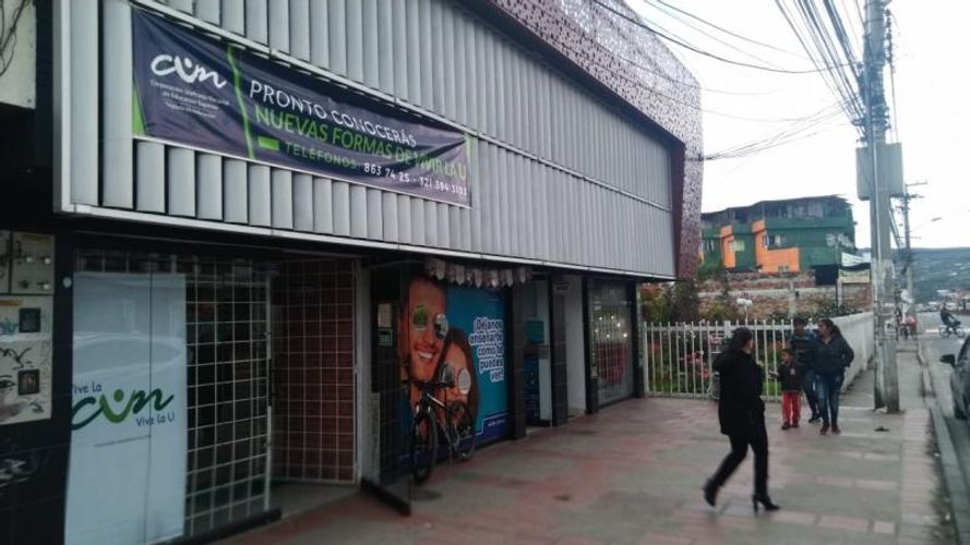 Edificio en venta en Villa Olimpica, Chía, 808 m² · foto 5 de 20