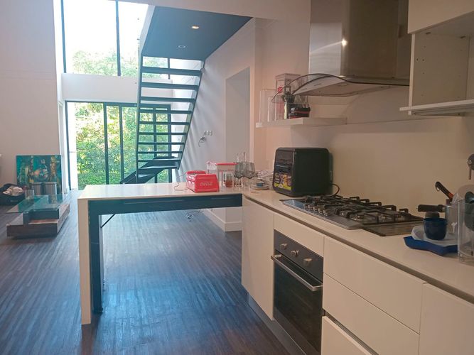 Apartamento de 3 alcobas en arriendo en El Poblado, Medellín, 175 m² · foto 2 de 19
