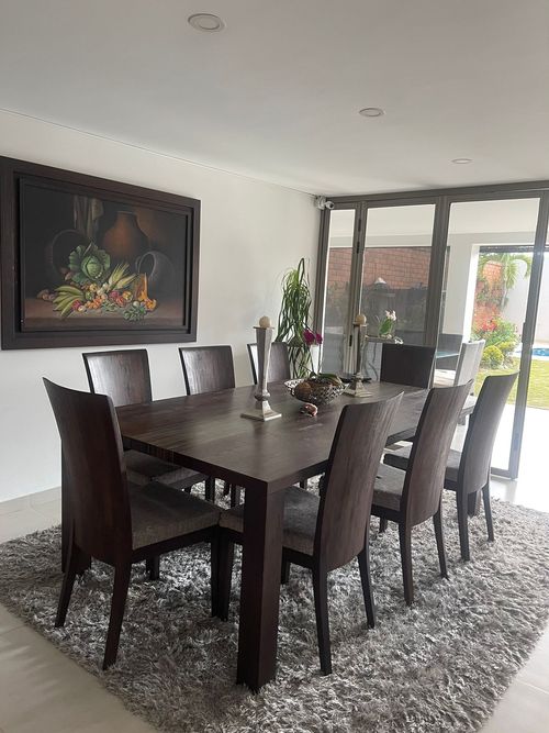 Casa de 4 alcobas en venta en Urbanizacion El Rincon Del Lago, Bucaramanga, 165 m² · foto 6 de 19