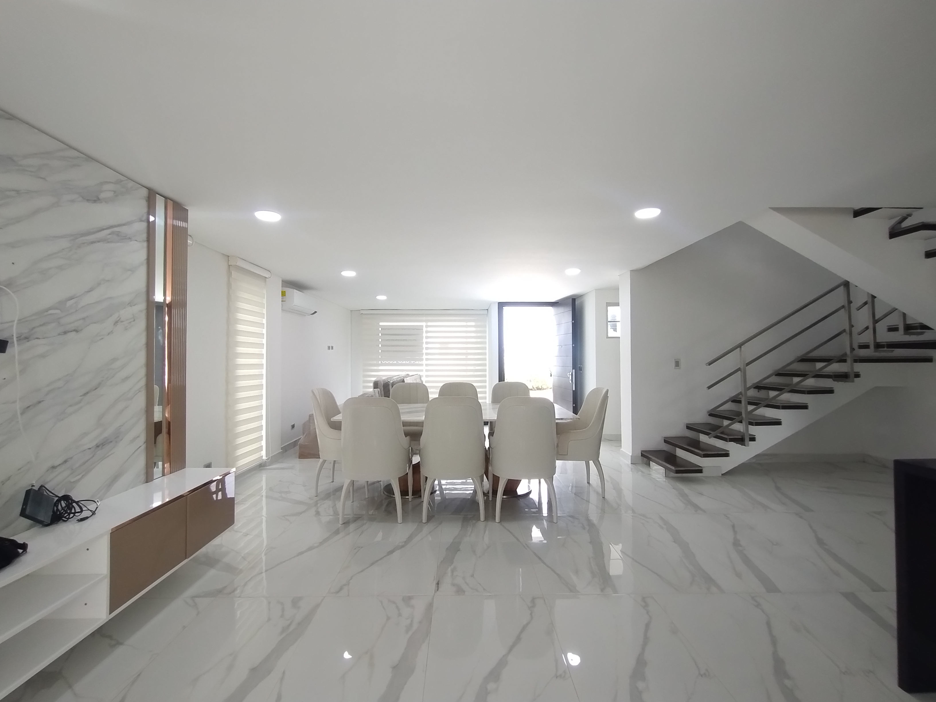 House for rent in Villa Campestre, Barranquilla