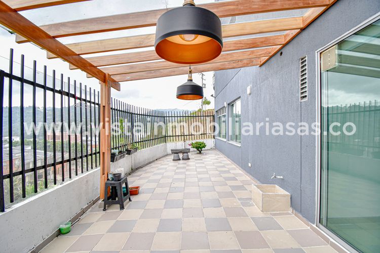 Apartaestudio en venta en Los Laureles, Manizales, 50 m² · foto 3 de 13