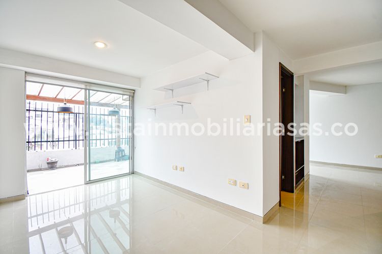 Apartaestudio en venta en Los Laureles, Manizales, 50 m² · foto 4 de 13