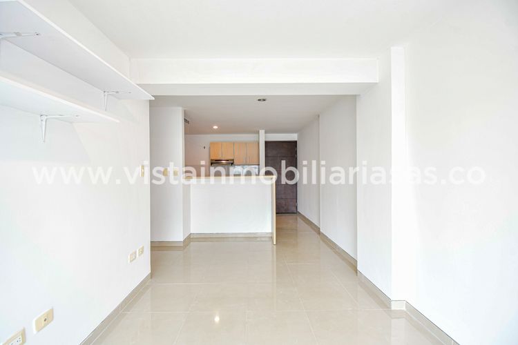 Apartaestudio en venta en Los Laureles, Manizales, 50 m² · foto 5 de 13