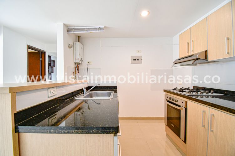 Apartaestudio en venta en Los Laureles, Manizales, 50 m² · foto 8 de 13