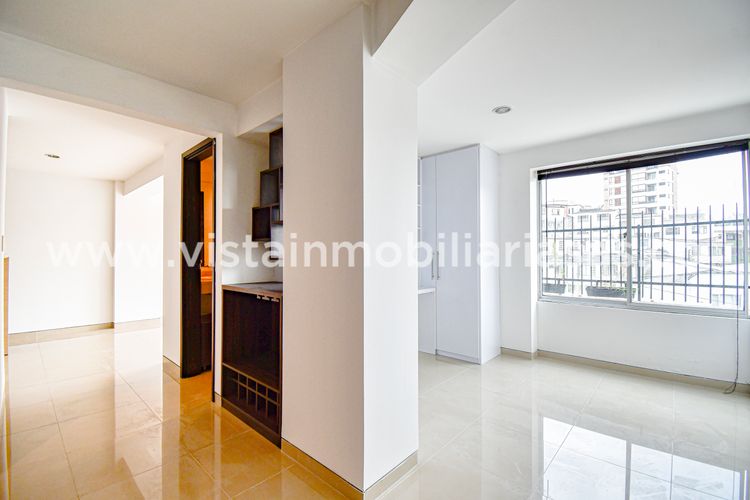 Apartaestudio en venta en Los Laureles, Manizales, 50 m² · foto 11 de 13