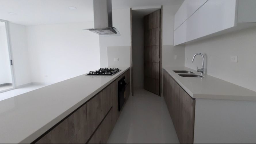 Apartamento de 3 alcobas en venta en Ciudad Jardin, Cali, 126 m² · foto 6 de 24