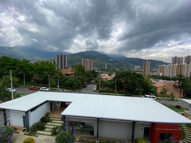 Apartamento de 3 alcobas en venta en La Navarra, Bello, 46 m² · foto 6 de 12