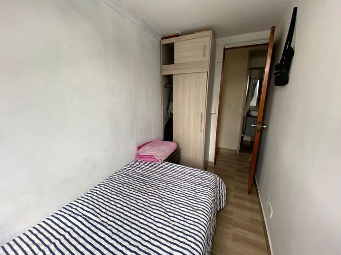 Apartamento de 3 alcobas en venta en La Navarra, Bello, 46 m² · foto 9 de 12
