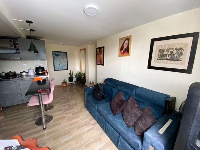 Apartamento de 3 alcobas en venta en La Navarra, Bello, 46 m² · foto 12 de 12