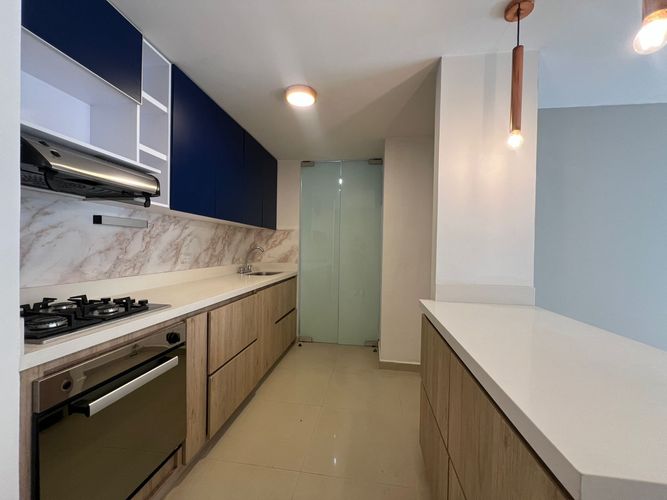 Apartamento de 3 alcobas en arriendo en Cumbres, Envigado, 100 m² · foto 8 de 20