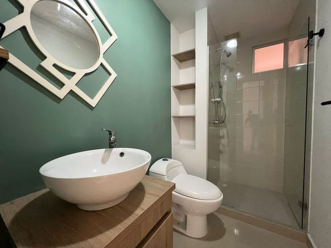 Apartamento de 3 alcobas en arriendo en Cumbres, Envigado, 100 m² · foto 18 de 20