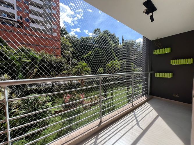 Apartamento de 3 alcobas en arriendo en Cumbres, Envigado, 100 m² · foto 20 de 20