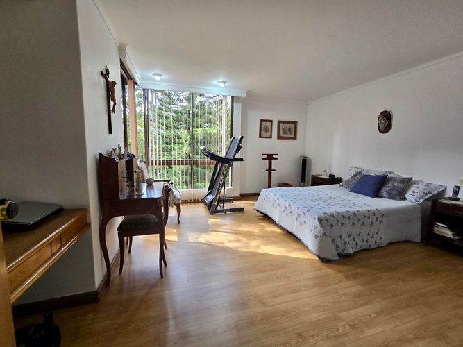 Apartamento de 4 alcobas en venta en Los Balsos, Medellín, 234 m² · foto 11 de 14