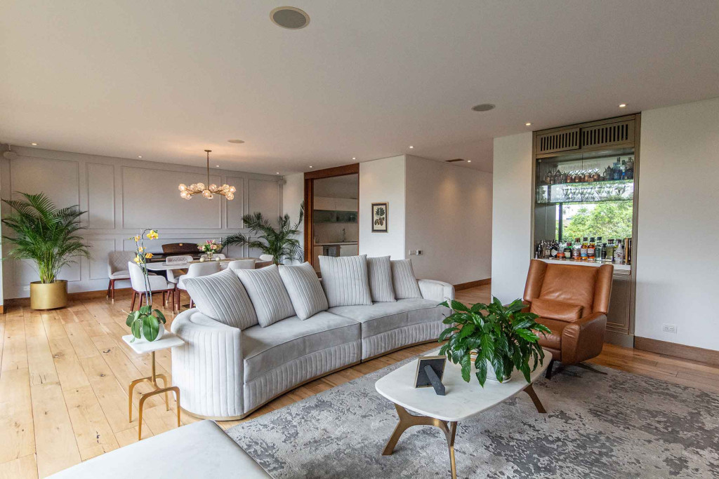 Casa en venta en Santa Barbara Alta, Bogotá · foto 5 de 19