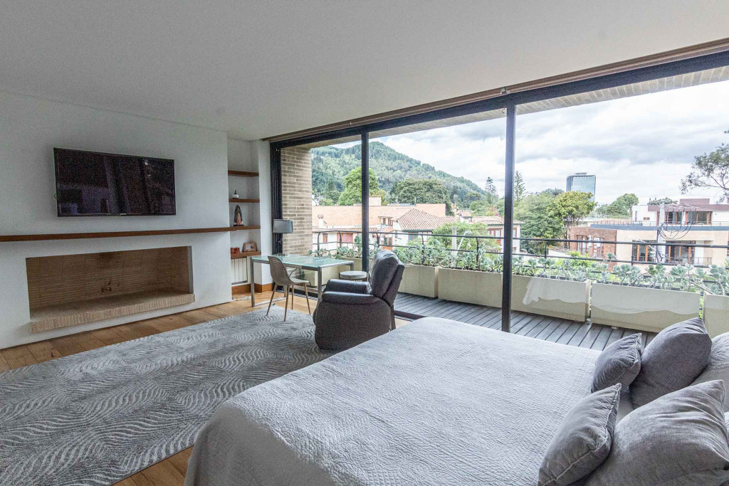Casa en venta en Santa Barbara Alta, Bogotá · foto 15 de 19