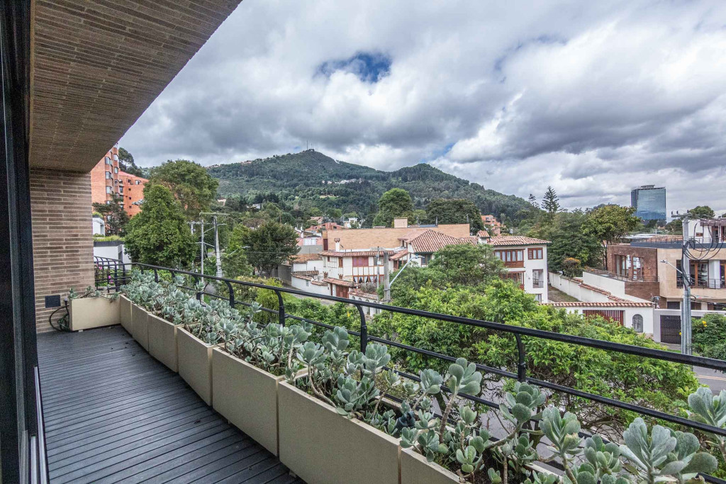 Casa en venta en Santa Barbara Alta, Bogotá · foto 17 de 19