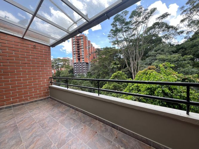 Apartamento de 3 alcobas en arriendo en Conjunto Residencial Isla Fuerta, Envigado, 89 m² · foto 17 de 17
