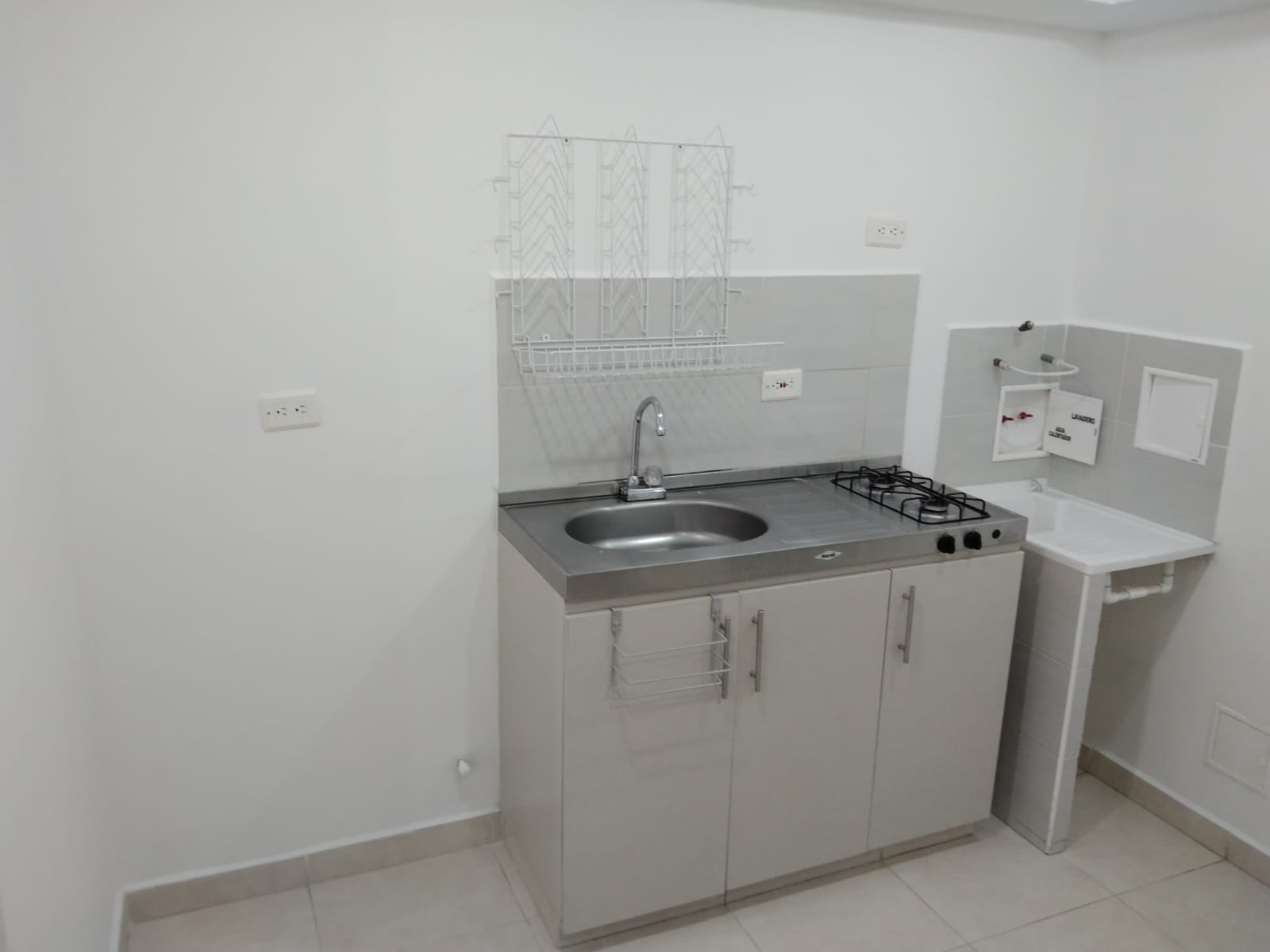 Apartaestudio en venta en La Pradera, Dosquebradas · foto 4 de 13
