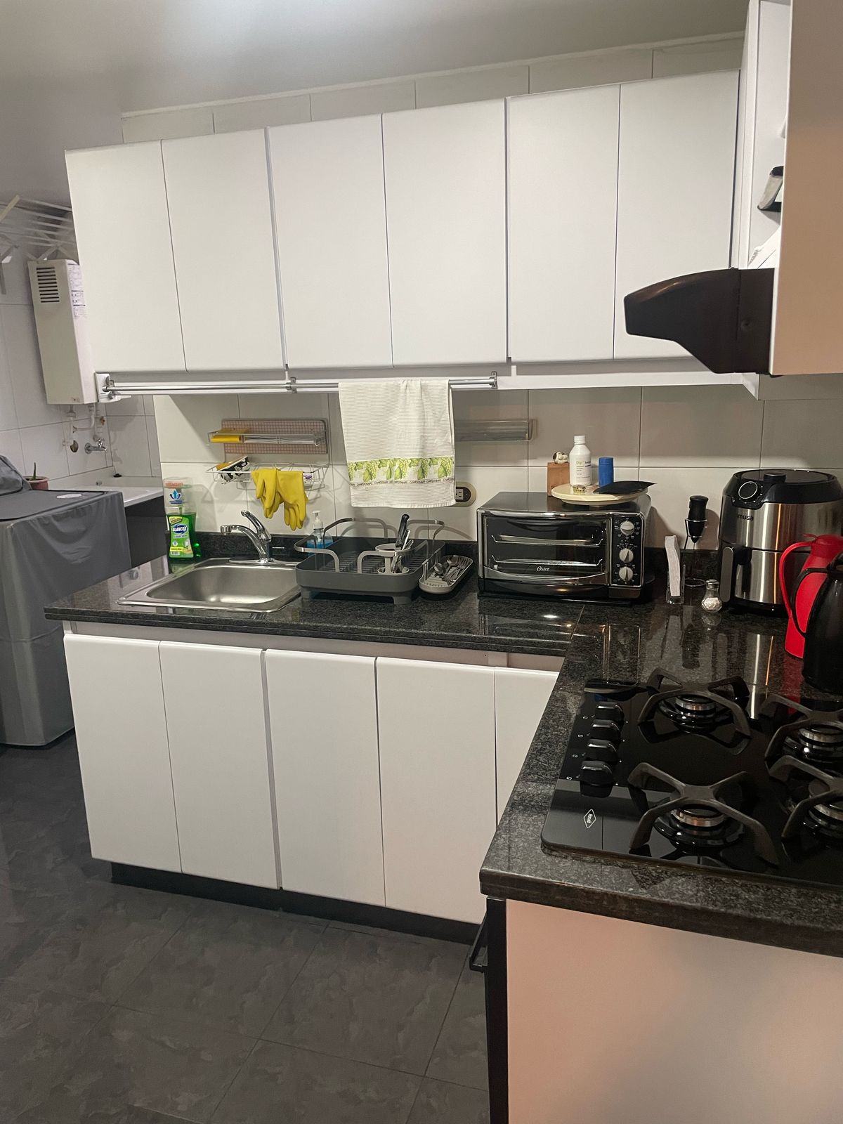 Apartamento en venta en Santa Paula, Bogotá · foto 2 de 13