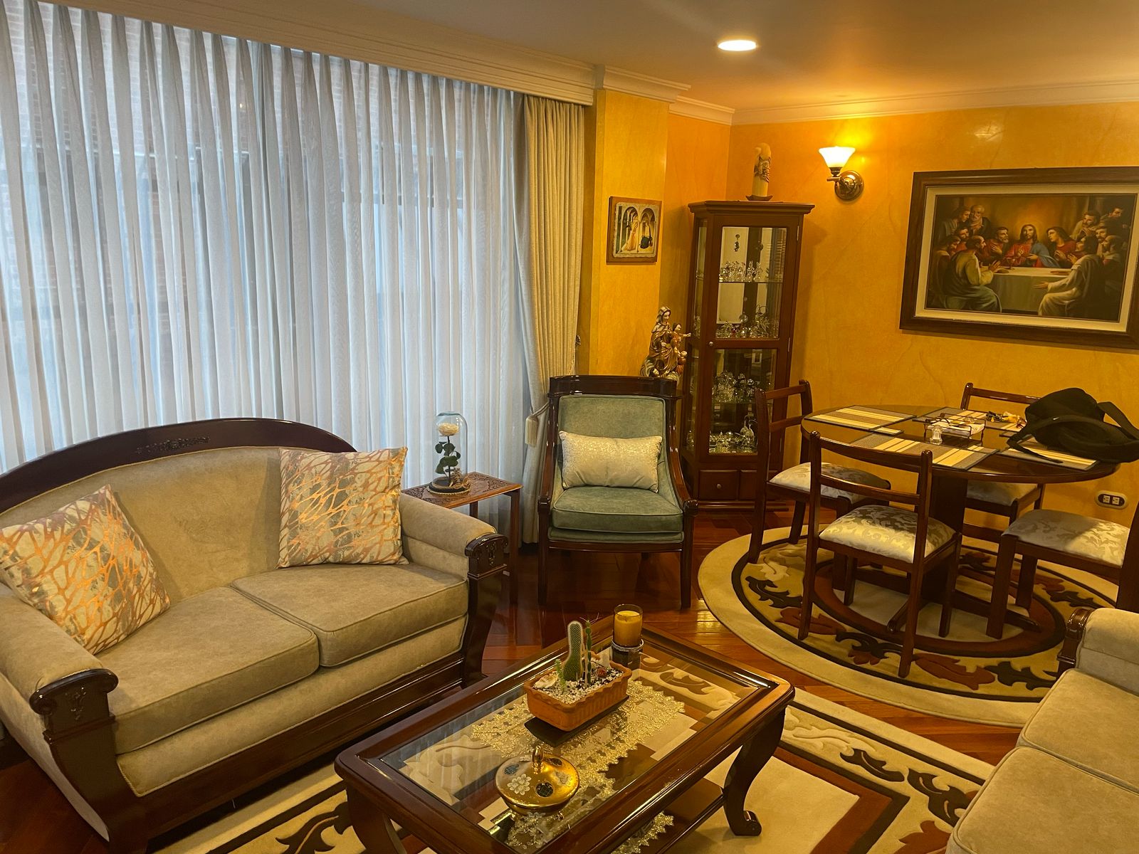 Apartamento en venta en Santa Paula, Bogotá · foto 13 de 13