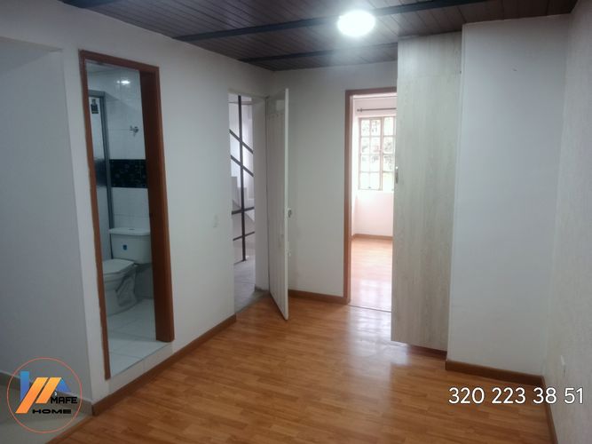 Apartaestudio en arriendo en Villa Hermosa, Bogotá, 30 m² · foto 1 de 14