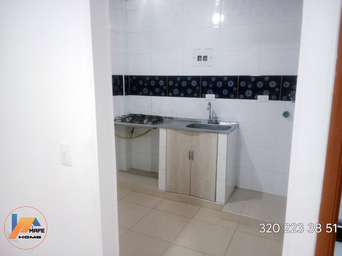 Apartaestudio en arriendo en Villa Hermosa, Bogotá, 30 m² · foto 5 de 14