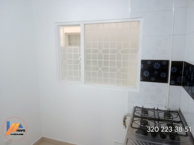 Apartaestudio en arriendo en Villa Hermosa, Bogotá, 30 m² · foto 6 de 14
