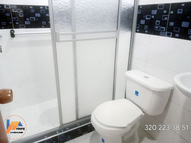 Apartaestudio en arriendo en Villa Hermosa, Bogotá, 30 m² · foto 9 de 14