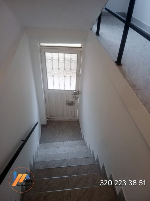 Apartaestudio en arriendo en Villa Hermosa, Bogotá, 30 m² · foto 13 de 14