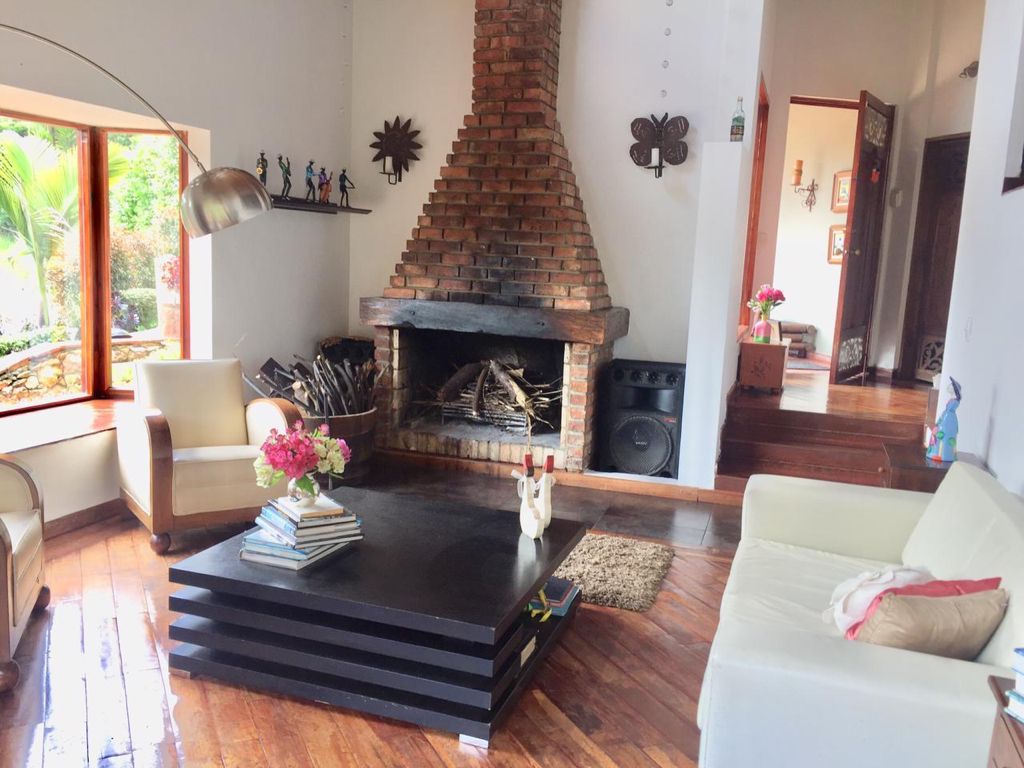 Casa en venta en El Libano, La Calera · foto 13 de 24
