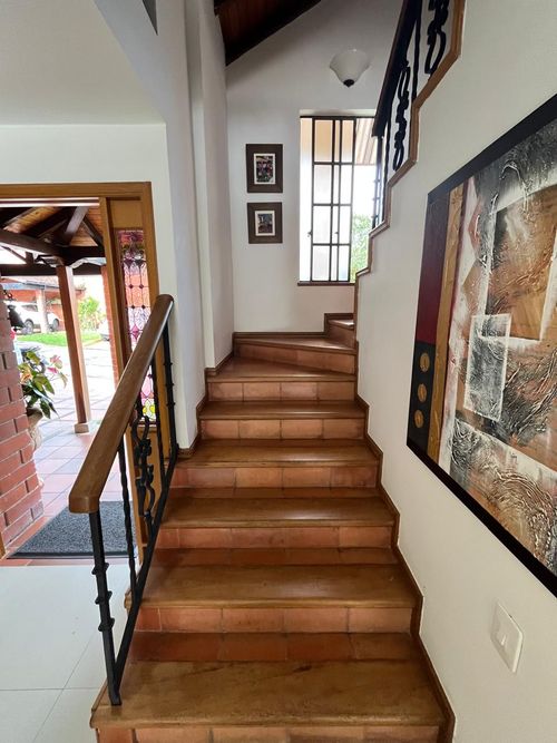Casa de 5 alcobas en venta en Urbanizacion El Rincon Del Lago, Bucaramanga, 300 m² · foto 22 de 24
