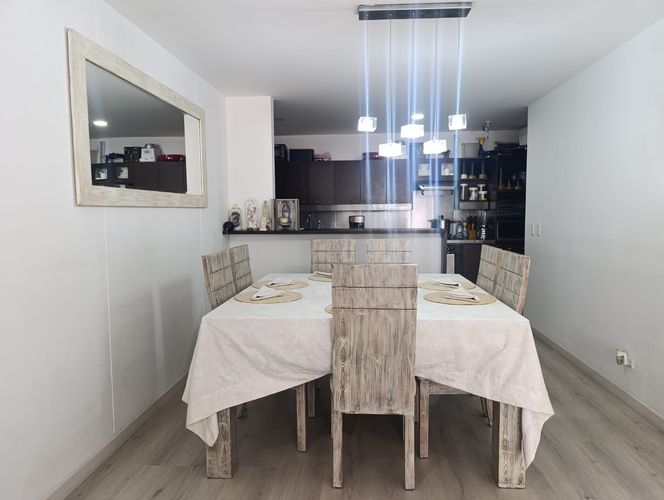 Apartamento de 3 alcobas en venta en El Poblado, Medellín, 127 m² · foto 7 de 19