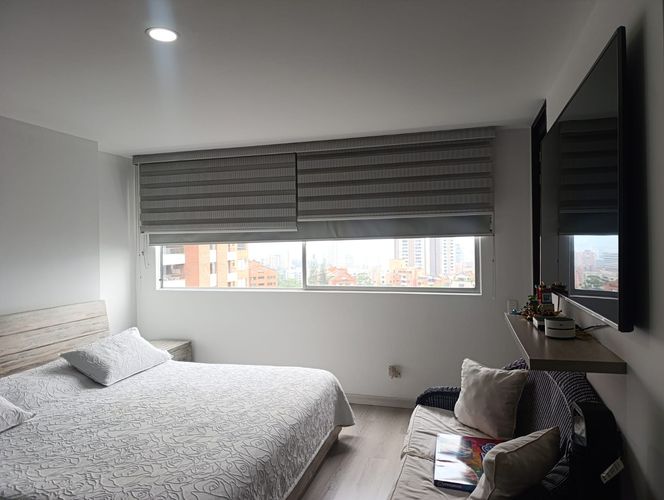 Apartamento de 3 alcobas en venta en El Poblado, Medellín, 127 m² · foto 10 de 19