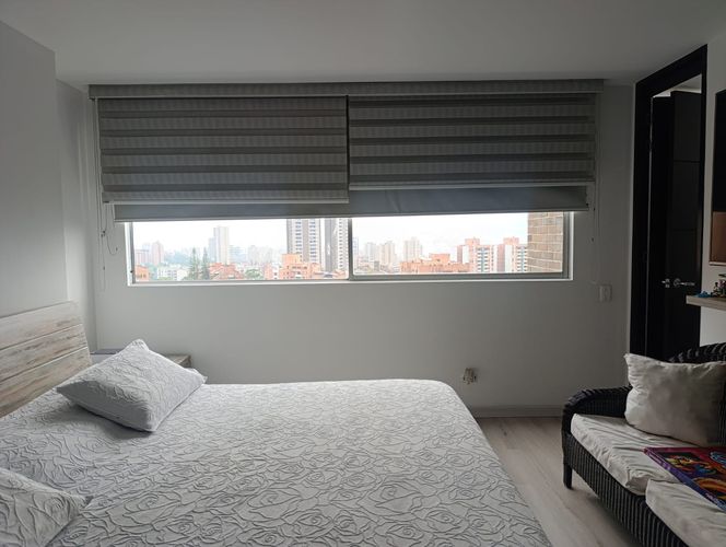 Apartamento de 3 alcobas en venta en El Poblado, Medellín, 127 m² · foto 11 de 19