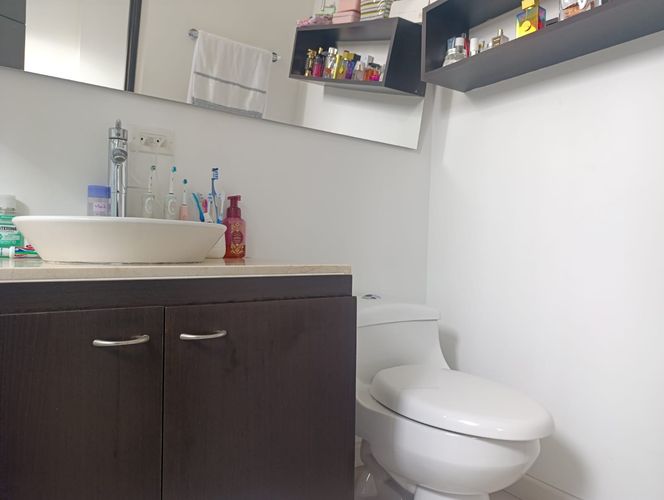 Apartamento de 3 alcobas en venta en El Poblado, Medellín, 127 m² · foto 19 de 19
