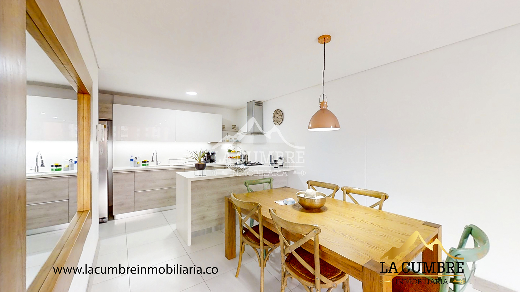 Apartamento en venta en Loma Del Chocho, Envigado · foto 7 de 16