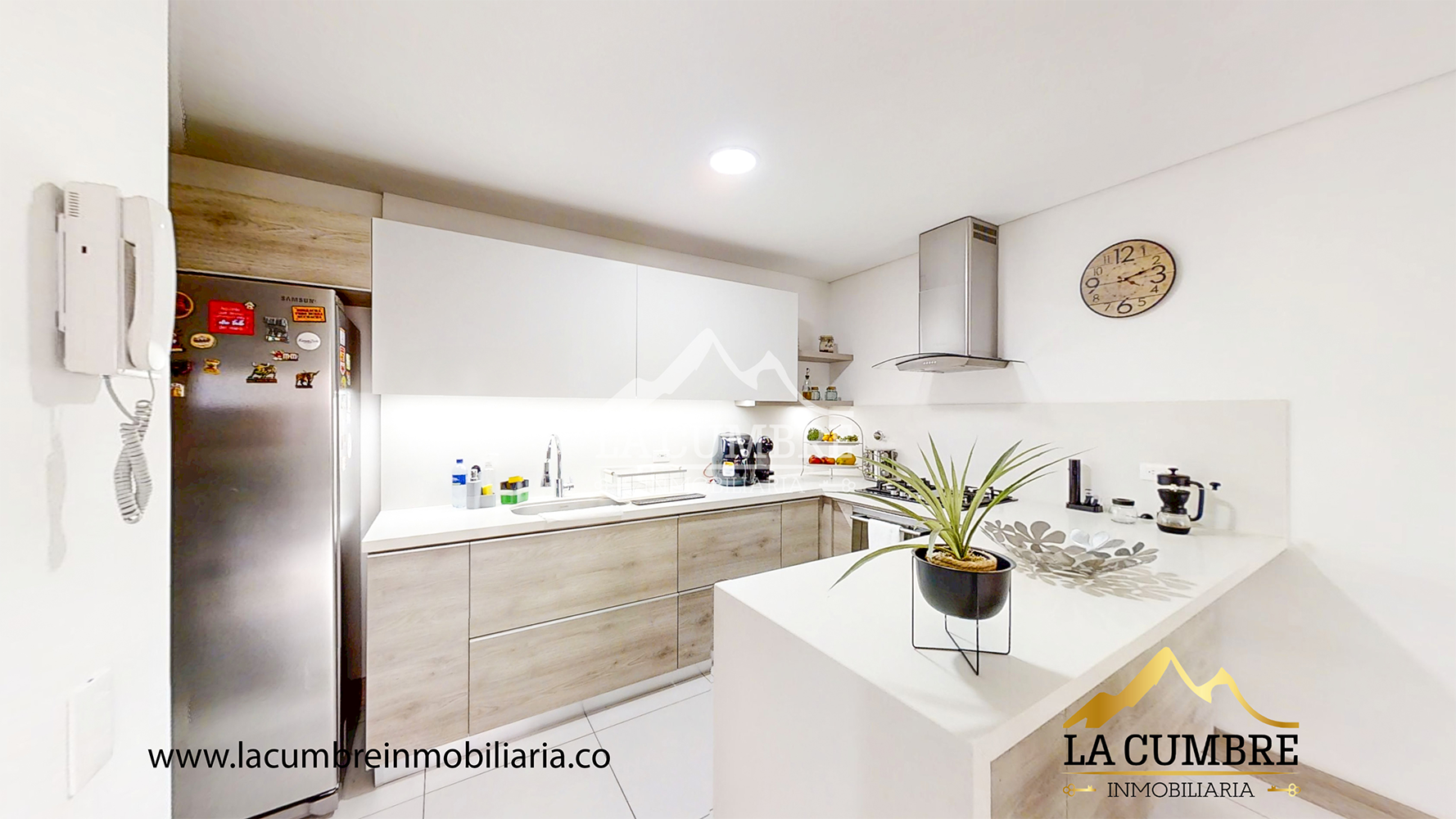 Apartamento en venta en Loma Del Chocho, Envigado · foto 8 de 16