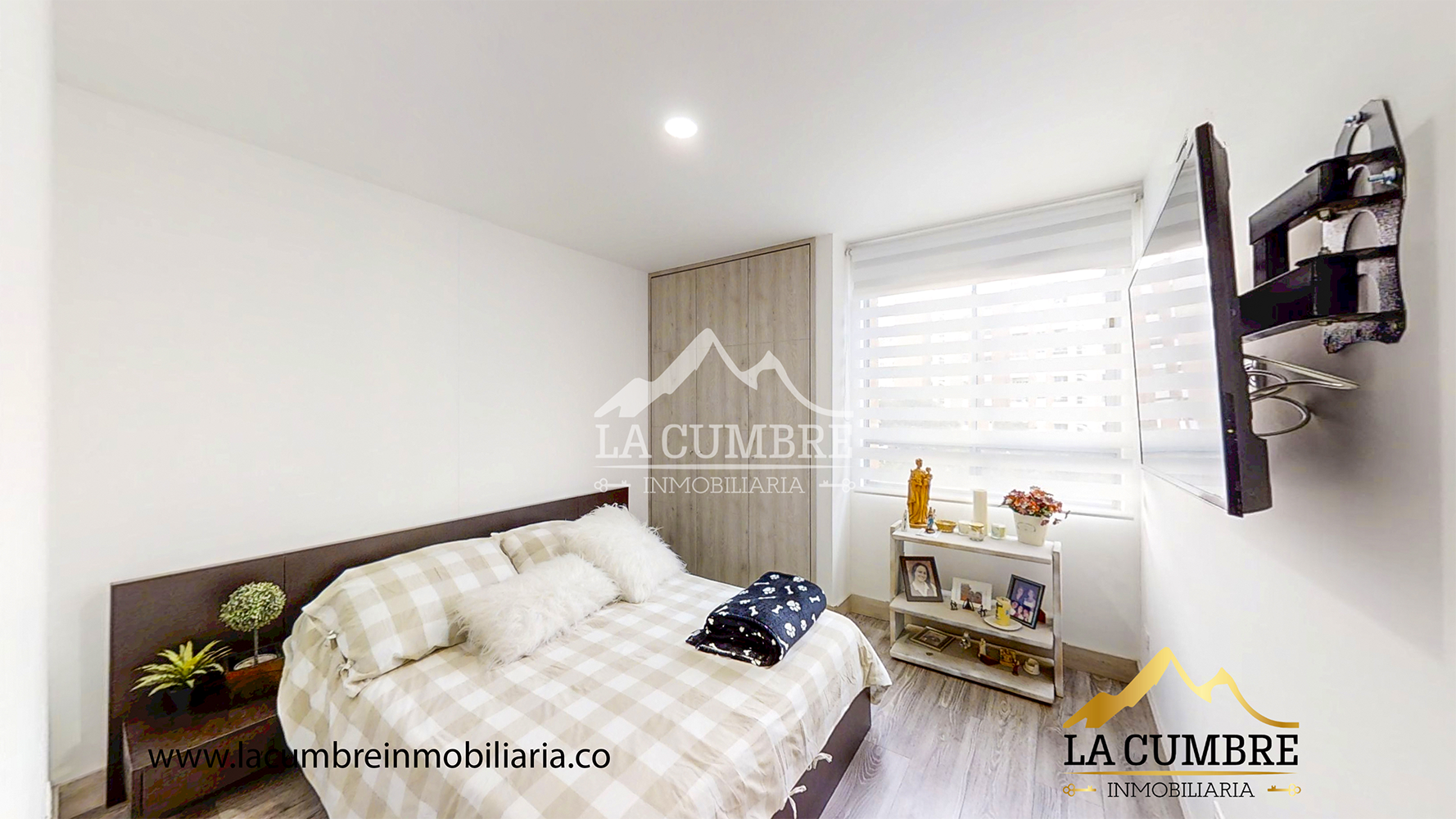 Apartamento en venta en Loma Del Chocho, Envigado · foto 12 de 16