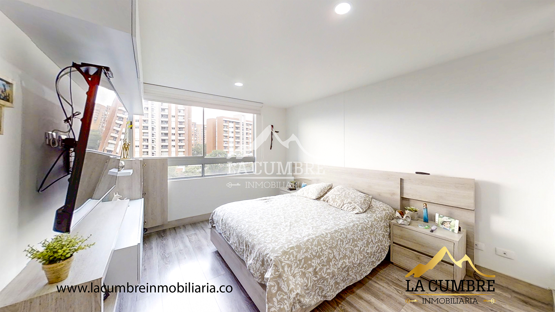 Apartamento en venta en Loma Del Chocho, Envigado · foto 15 de 16