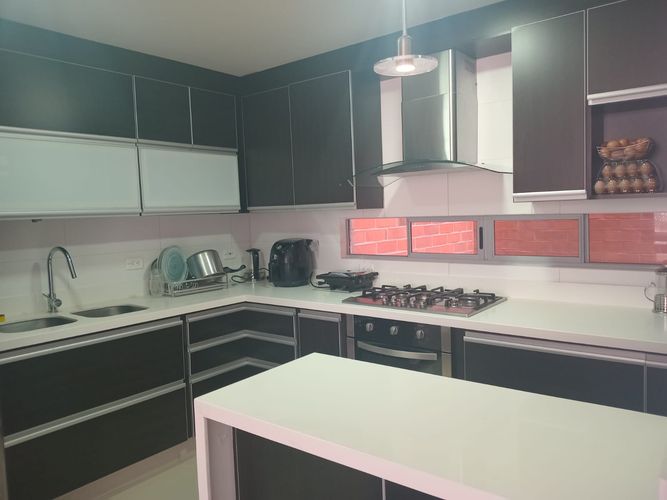 Apartamento de 3 alcobas en arriendo en Loma Del Esmeraldal, Envigado, 93 m² · foto 7 de 19