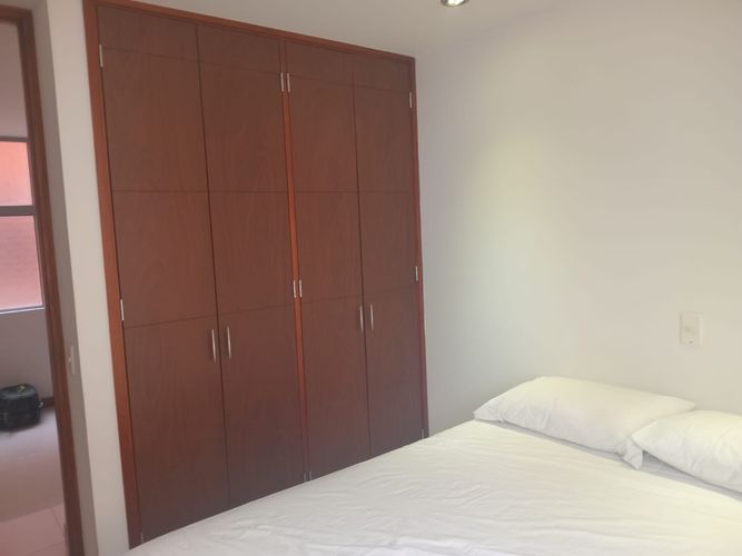Apartamento de 3 alcobas en arriendo en Loma Del Esmeraldal, Envigado, 93 m² · foto 14 de 19