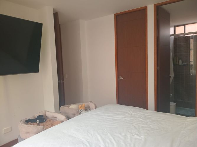 Apartamento de 3 alcobas en arriendo en Loma Del Esmeraldal, Envigado, 93 m² · foto 16 de 19