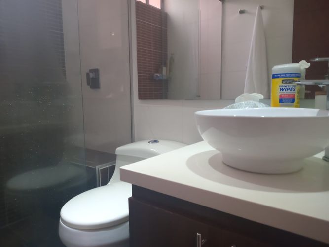 Apartamento de 3 alcobas en arriendo en Loma Del Esmeraldal, Envigado, 93 m² · foto 17 de 19