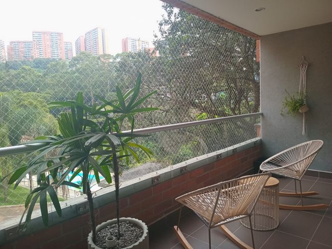 Apartamento de 3 alcobas en arriendo en Loma Del Esmeraldal, Envigado, 93 m² · foto 19 de 19